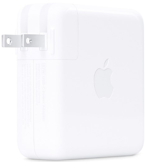 Apple 87W USB-C Power Adapter